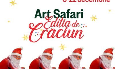 Art Safari Christmas Edition 2023