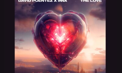 David Puentez și INNA - "The Love"
