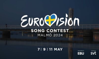 Eurovision Song Contest 2024 banner