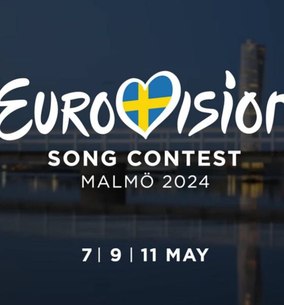 Eurovision Song Contest 2024 banner
