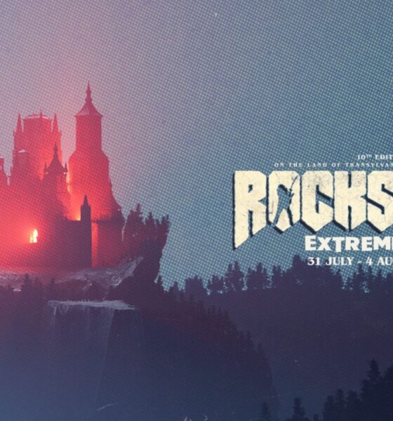 Poster Rockstadt Extreme Fest 2024