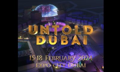 Scene UNTOLD Dubai 2024