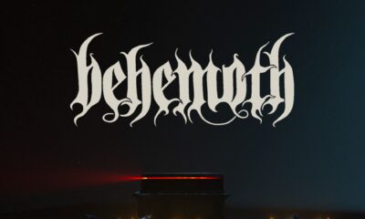 Poster Behemoth Rockstadt Extreme Fest 2024