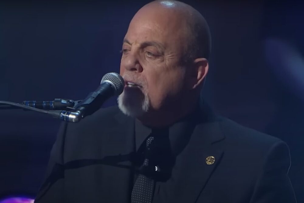 Billy Joel live în 2014