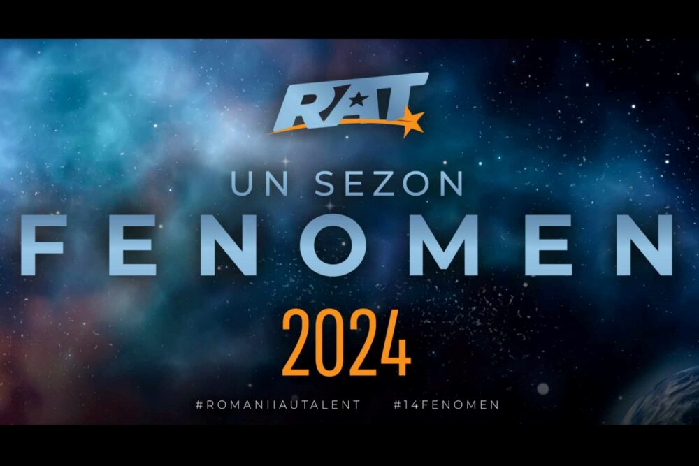 "Românii au talent", sezonul 14