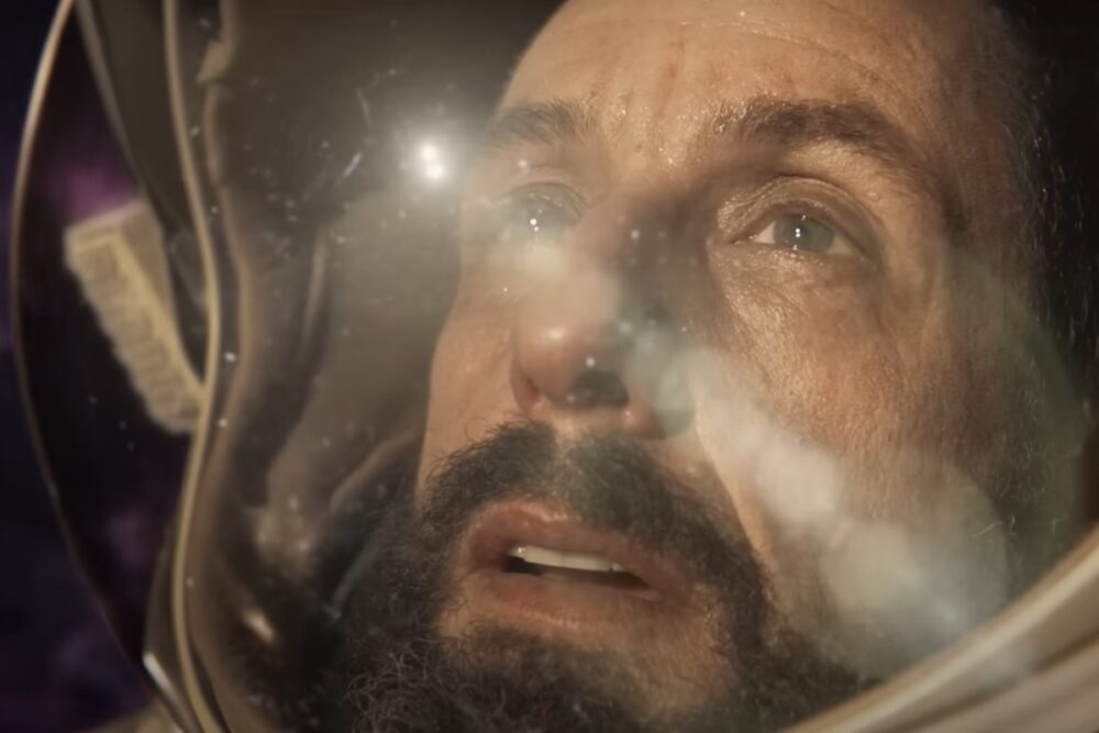 Trailer "Spaceman"