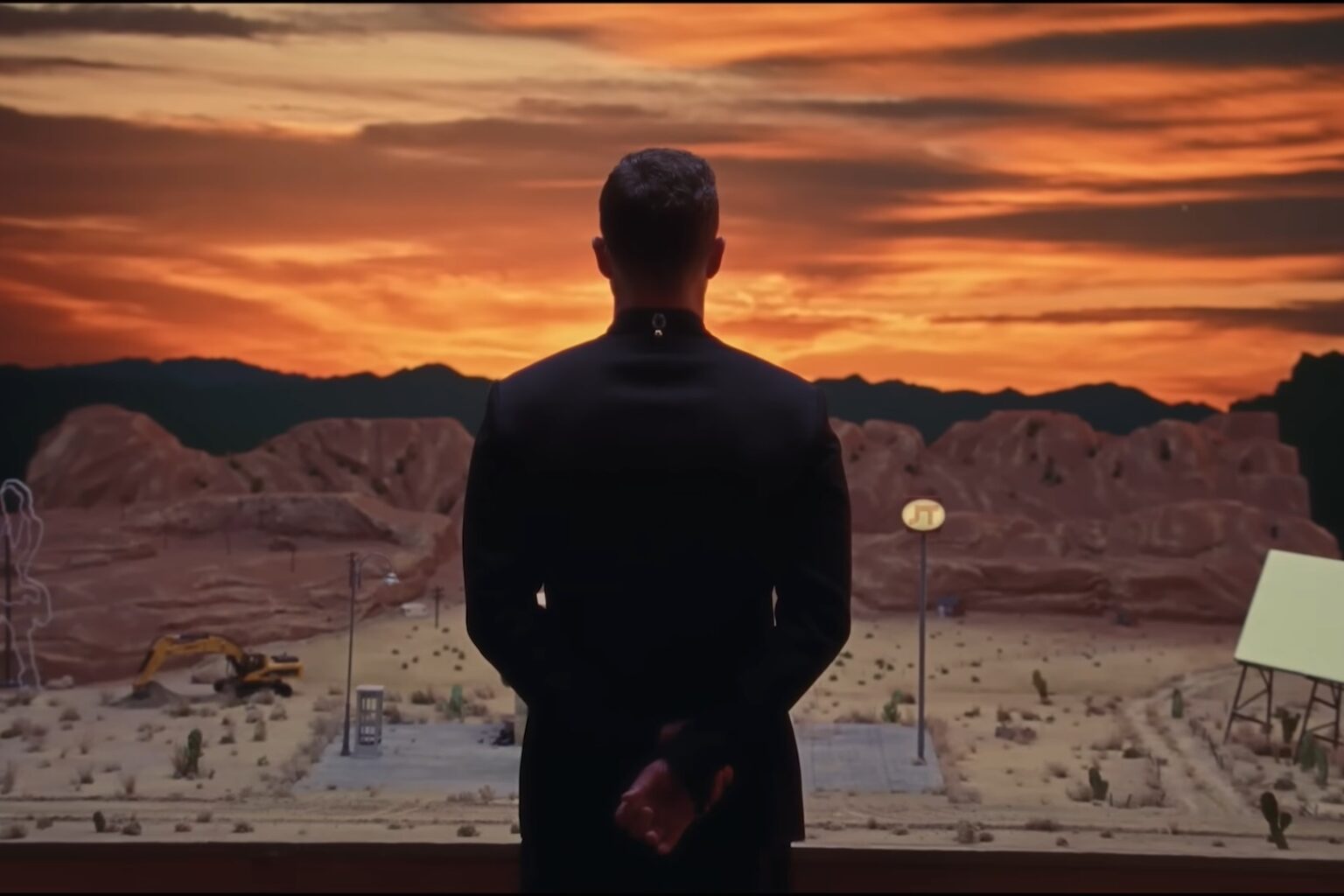 Justin Timberlake Lansează Albumul "Everything I Thought It Was" - TRAILER