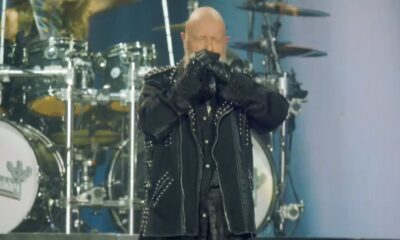 Videoclip Judas Priest Panic Attack