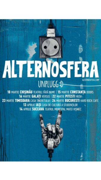 Poster eveniment Alternosfera Unplugged