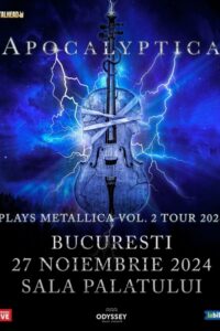 Apocalyptica plays Metallica