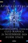 Apocalyptica plays Metallica