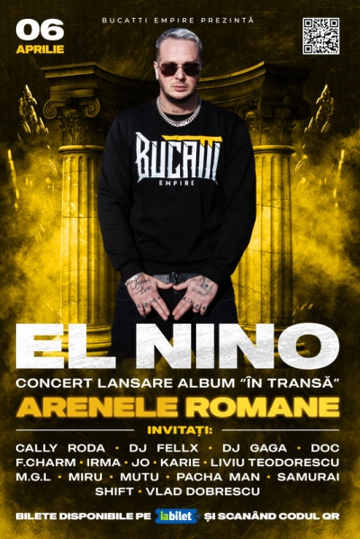 Poster eveniment El Nino