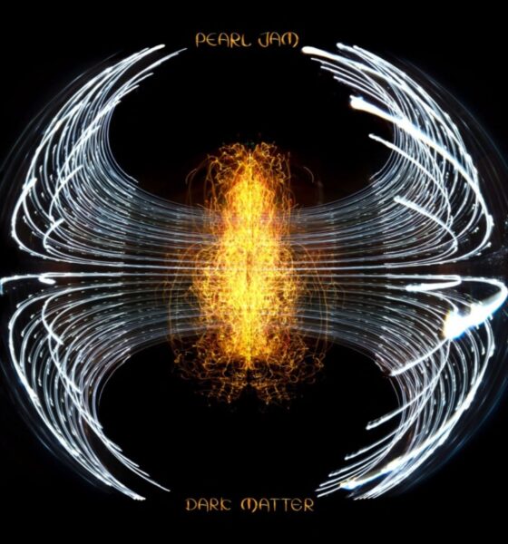 Coperta album Pearl Jam Dark Matter