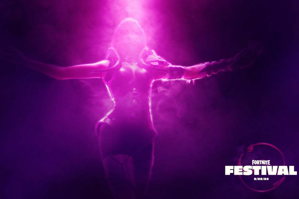 Lady Gaga, cap de afiș la Festivalul Fortnite în noua ediție din 22 februarie