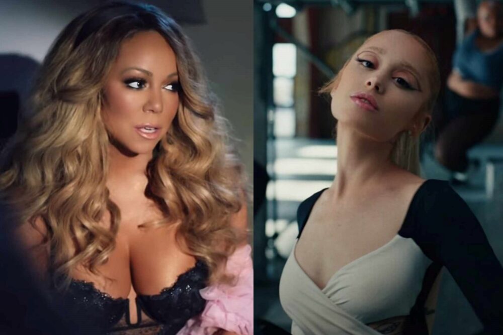 Mariah Carey / Ariana Grande