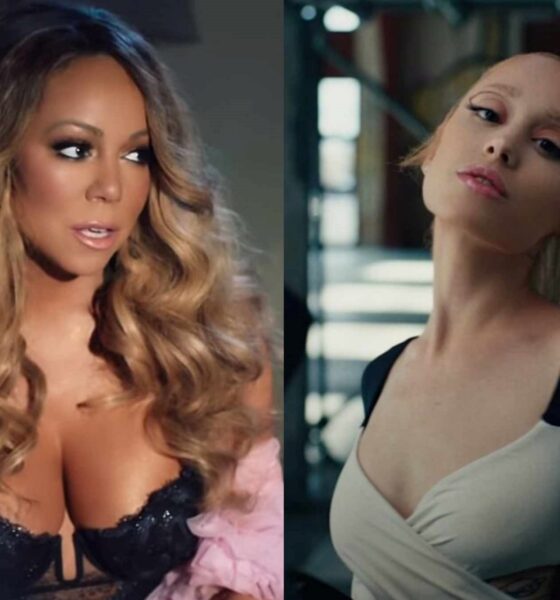 Mariah Carey / Ariana Grande