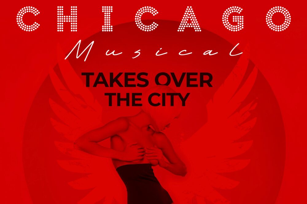 Musicalul "Chicago" la București