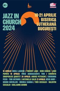 Jazz in Church 2024