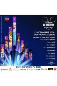 Disney în Concert "Momente Magice"