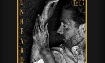Copertă album Hozier "Unheard"