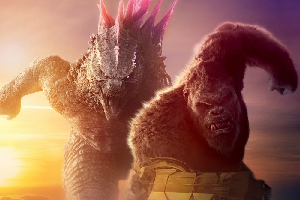 "Godzilla x Kong: Un Nou Imperiu"