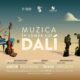 Concert "Muzica în lumea lui Dali"