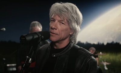 Videoclip Bon Jovi - Legendary