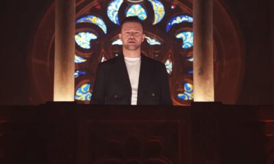 Videoclip Justin Timberlake - No Angels
