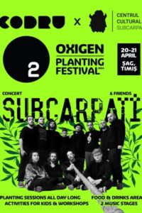 Oxigen Planting Festival 2024