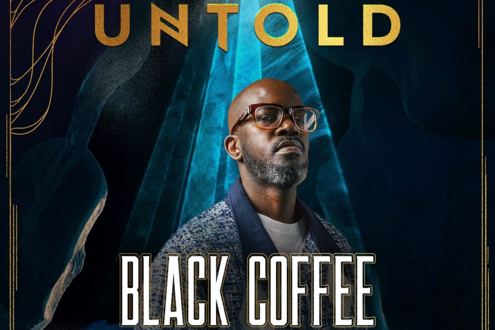 DJ Black Coffee la UNTOLD 2024