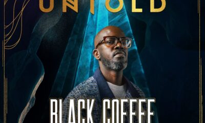 DJ Black Coffee la UNTOLD 2024