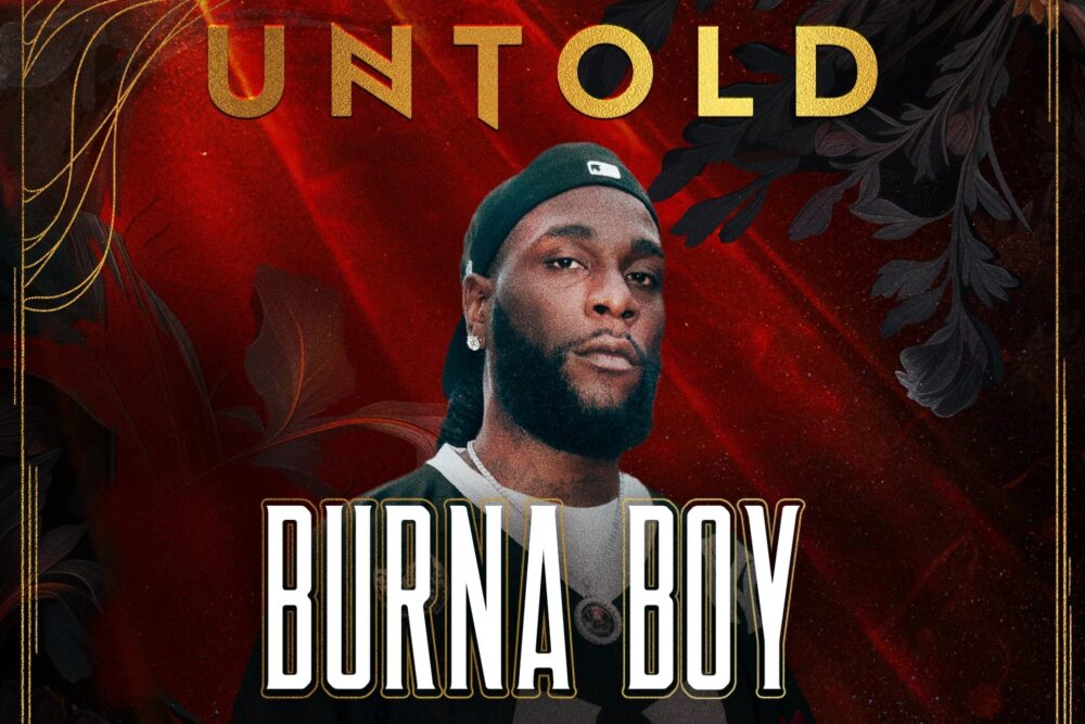 Burna Boy la UNTOLD 2024