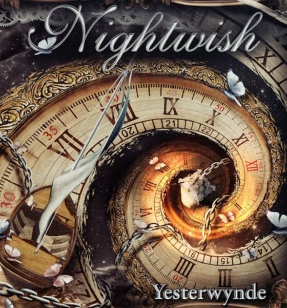 Coperta album Nightwish Yesterwynde