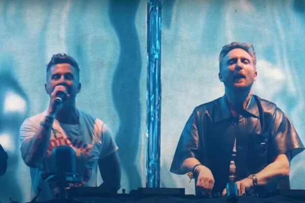 Videoclip: David Guetta & OneRepublic - I Don't Wanna Wait