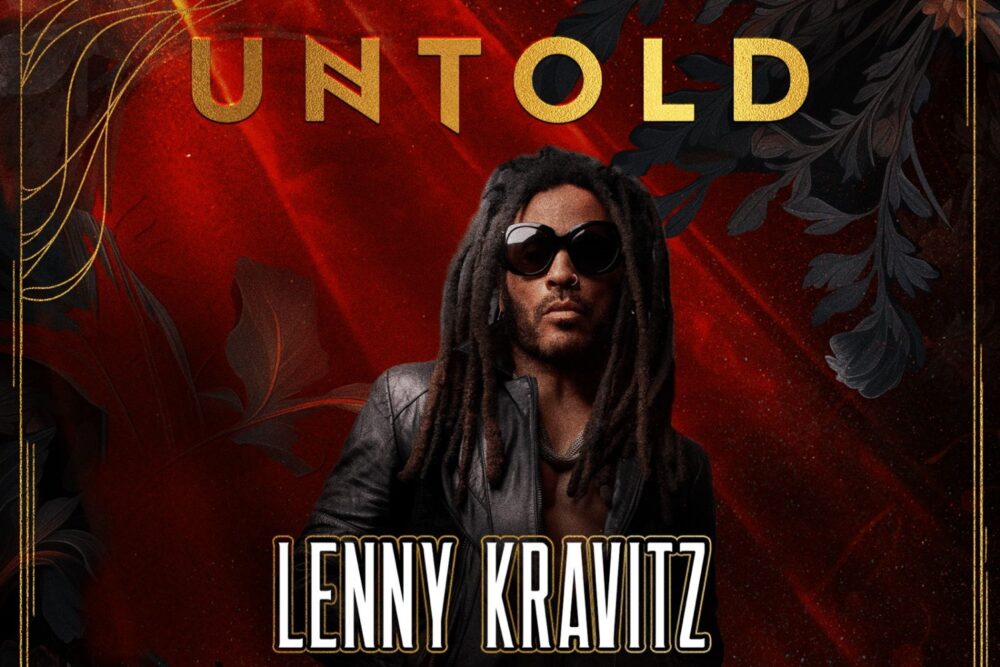 Lenny Kravitz la UNTOLD 2024
