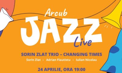 Sorin Zlat Trio - Changing Times