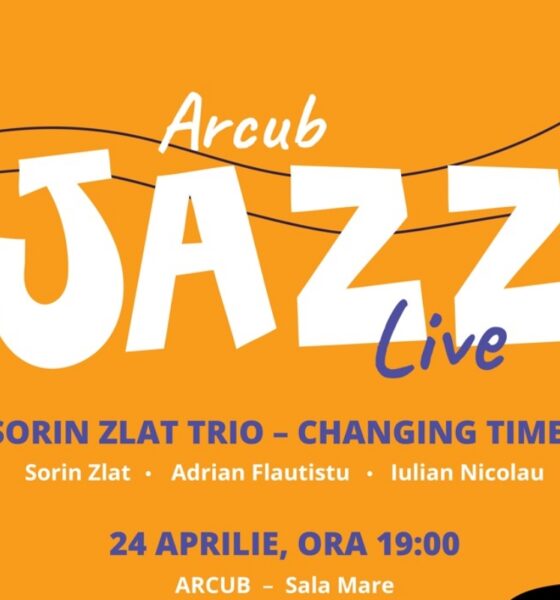 Sorin Zlat Trio - Changing Times