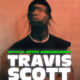 Poster concert Travis Scott Beach Please 2024