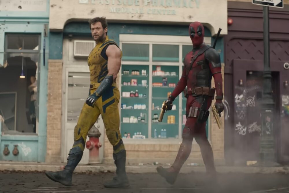 Trailer "Deadpool & Wolverine"