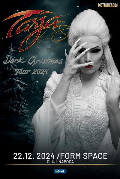 Poster eveniment Tarja - Dark Christmas 2024