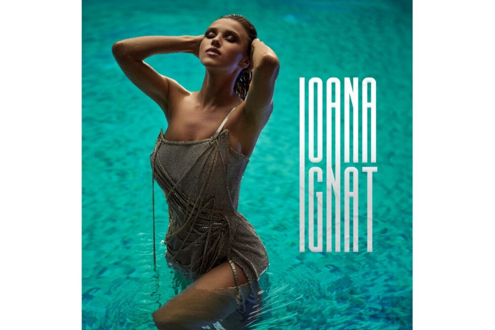 Artwork album "Ioana Ignat"