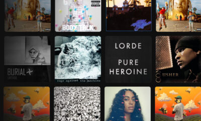 Cele mai bune albume Apple Music 2024