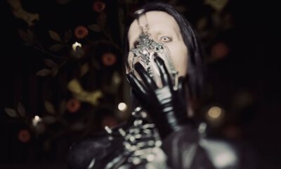 Teaser videoclip Marilyn Manson 2024