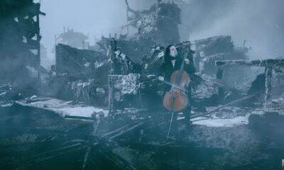 Videoclip Apocalyptica James Hetfield One