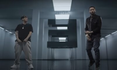 Videoclip Eminem Houdini