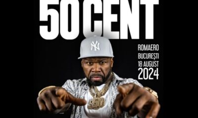 50 Cent la Summer in the City 2024