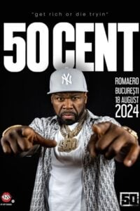 Summer in the City 2024 cu 50 Cent