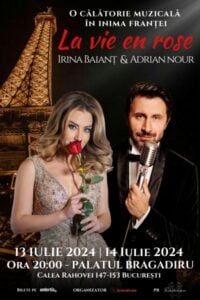 Irina Baianț & Adrian Nour - La Vie en Rose