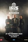IRIS - Cristi Minculescu, Valter și Boro & Friends