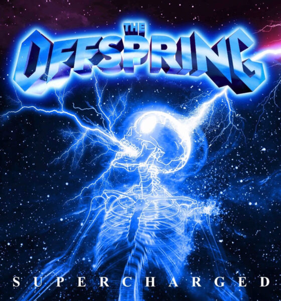 Coperta album The Offspring Supercharged